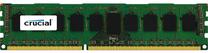 Operatyvioji atmintis (RAM) Crucial CT51264BD160B, DDR3 (RAM), 4 GB, 1600 MHz