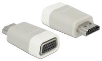 Adapteris Delock HDMI-A to VGA HDMI male, VGA female