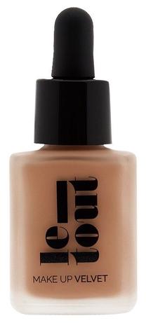 Skystas makiažo pagrindas Le Tout Make Up Velvet, 03 sand, 30 ml