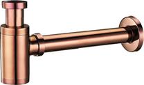 Sifonas praustuvui Mexen, rose gold sp.