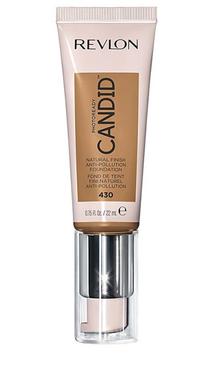 Kreminė pudra Revlon PhotoReady Candid CANDID, smėlio sp., 430 honey beige, 22 ml