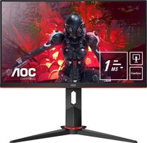Monitors AOC 24G2U5/BK, IPS, 75 Hz, FHD, 23.8"