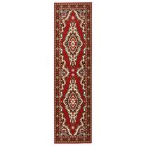 Ковровая дорожка VLX Runner BCF, красный цв., 350 см x 80 см