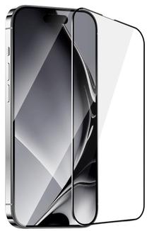 Telefono apsauginis stiklas Mocco Samsung Galaxy S25 5G, 9H, 6.2 "