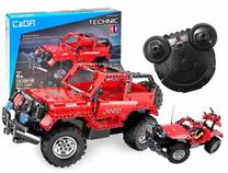 Konstruktorius Remote Control Model Off Road Warrior, 531 vnt.