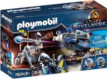Konstruktors Playmobil Novelmore Water Ballista 70224, daudzkrāsaina