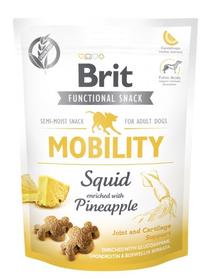Gardums suņiem Brit Care Functional Snack Mobility, ananāss/kalmārs, 0.15 kg