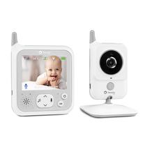 Mobili auklė Lionelo Babyline 7.1, balta sp.
