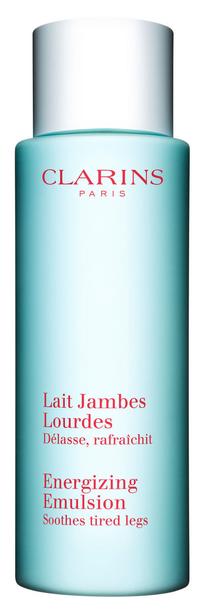 Balzāms kājām Clarins Energizing Emulsion, 125 ml