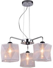 Valgusti rippuv Candellux Nosja 33-58720, E27, 3 x 40 W, hall v. / kroom v., 15 x 14.5 cm