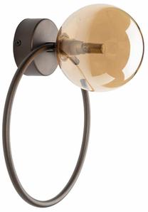 Valgusti seinale TK Lighting Anabelle 6570, G9, 1 x 6 W, pruun v./oranž v. / pruun v.