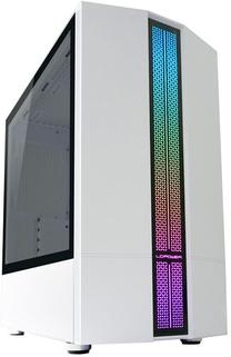Kompiuterio korpusas LC-Power Gaming 711MW, balta sp.