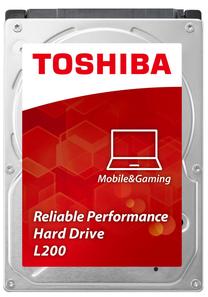 Kõvaketas (HDD) Toshiba L200 HDWK105UZSVA, 2.5", 500 GB