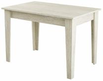 Virtuvinis stalas Kalune Design Kiev, travertine sp., 110 cm x 72 cm x 75 cm