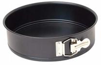 Torto ir kekso kepimo forma De Buyer D484420, juoda sp., 20 cm x 20 cm