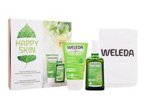 Kūno priežiūros rinkinys Weleda Happy Skin, 3 vnt.