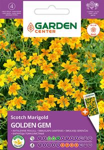 Sėklos Garden Center serentis GOLDEN GEM, 0.5 g