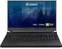Portatīvais dators Gigabyte Aorus 15P XD AORUS15PXD, Intel® Core™ i7-11800H, 16 GB, 1 TB, 15.6 ", RTX 3070, melna krās., EN, Windows
