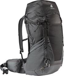 Tūristu mugursoma Deuter Futura Pro, melna krās., 40 l