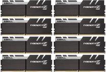 Operatyvioji atmintis (RAM) G.SKILL Trident Z RGB F4-2933C14Q2-64GTZRX, DDR4, 64 GB, 2933 MHz