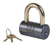 Pridedamoji spyna Chaz BC2-21, juoda sp., 102 mm