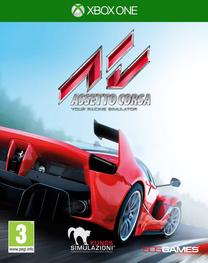 Xbox One mäng 505 Games Assetto Corsa: Your Racing Simulator, inglise