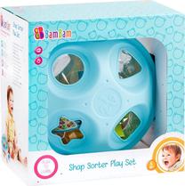 Развивающая игра BamBam Play To Learn, многоцветный