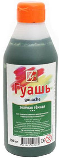 Värv guašš Luch, 500 ml, 1 värv.