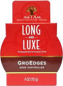 Plaukų želė As I Am Long and Luxe GroEdges, 113 ml