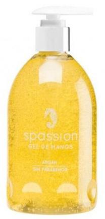 Skystas muilas Walkiria Spassion Argan, 400 ml