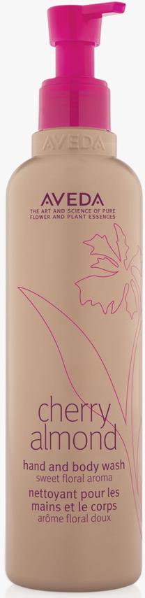 Ķermeņa mazgāšanās želeja Aveda Cherry Almond, 250 ml