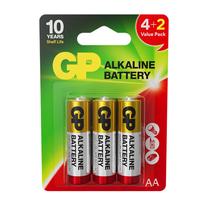 Elementai GP GPPCA15AR008, AA, 1.5 V