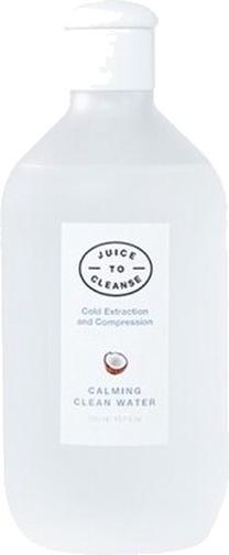 Micelārais ūdens Juice To Cleanse Calming Clean Water, 300 ml
