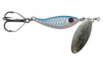Blizgė Surf Nr4 1350137, 16 g, mėlyna sp./sidabro sp.