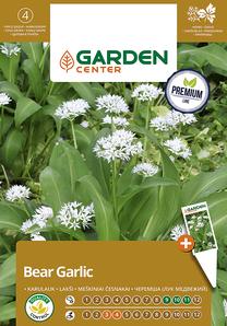 Sėklos Garden Center meškiniai česnakai, 0.8 g
