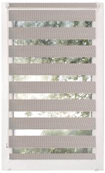 Ritininė užuolaida Basic, sidabro sp., 65 cm x 150 cm