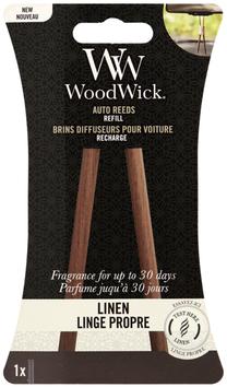 Auto gaisa atsvaidzinātājs WoodWick Auto Reeds
