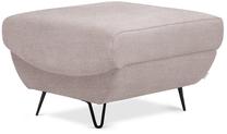 Pufas Silva Gojo 101, rožinė sp., 67 cm x 67 cm x 42 cm