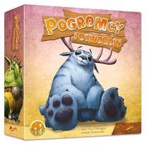 Galda spēle FoxGames Monster Slayer, EN