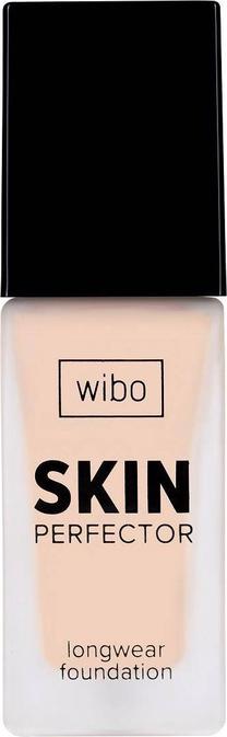 Makiažo pagrindas Wibo Skin Perfector Longwear Foundation, golden, 5w, 30 ml