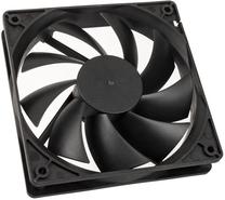 Oro aušintuvas korpusui Akasa 12c m Auto Thermal fan