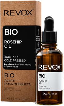 Veido aliejus Revox Bio Rosehip Oil, 30 ml