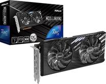 Видеокарта ASRock Arc A750 Challenger SE, 8 ГБ, GDDR6