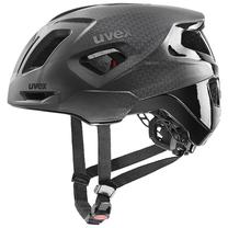 Шлемы велосипедиста универсальный Uvex Gravel Y, черный цв., 52-57 cm