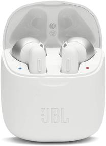 Bezvadu austiņas JBL Tune 220TWS, balta krās.