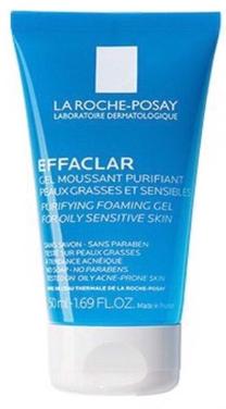 Makiažo valiklis La Roche Posay Effaclar, 50 ml
