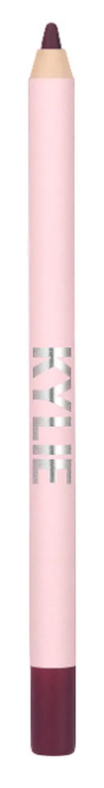 Acu zīmulis Kylie Cosmetics Gel Eye Pencil, 1.2 g, plum matte krās. 007