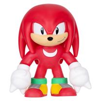 Фигурка-игрушка Heroes of Goo Jit Zu Sonic The Hedgehog 42646G, 12.7 см, красный цв.