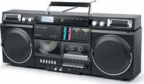Muzikinis centras Muse M-380 GB, 80 W, juoda sp.