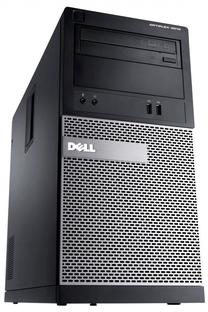 Stacionarus kompiuteris Dell OptiPlex 3010 MT, atnaujintas Intel® Core™ i5-3470, 2 TB, DDR3 4 GB, HDD – 2 TB, AMD Radeon R5 430 2 GB GDDR5, Windows 10 Pro RM32077P4
